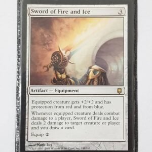 MAGIC: THE GATHERING