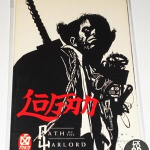 LOGAN: PATH OF THE WARLORD - ONE-SHOT - MARVEL - INGLÉS