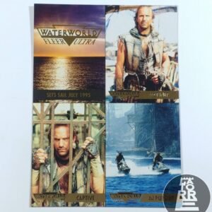 WATERWORLD TRADING CARDS PROMO CARD FLEER ULTRA