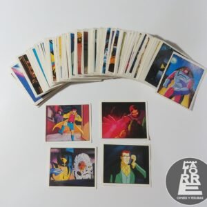 X-MEN PANINI FIGURITAS A ELECCIÓN