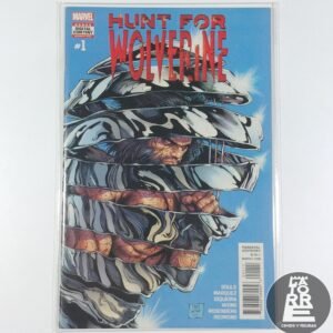 HUNT FOR WOLVERINE - ONE SHOT - MARVEL - INGLÉS