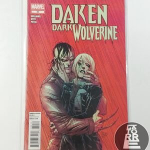DAKEN: DARK WOLVERINE #20 - MARVEL - INGLÉS