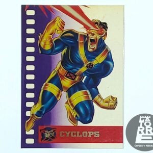 X-MEN FLEER ULTRA 95 - SUSPENDED ANIMATION #2 (CYCLOPS) - FLEER - IMPECABLE