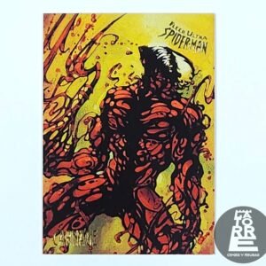 SPIDERMAN FLEER ULTRA #12 - FLEER ULTRA - IMPECABLE