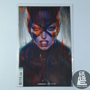 CATWOMAN VOL. #2 (VARIANT COVER) - DC - INGLÉS