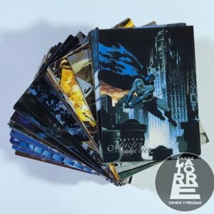 TRADING CARDS / FIGURITAS