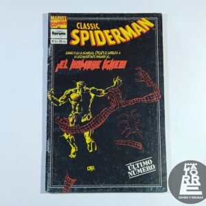 CLASSIC SPIDER-MAN #16 - FORUM - ESPAÑOL