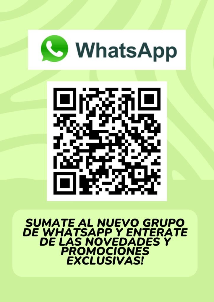Sumate al grupo de WhatsApp de La Torre