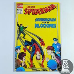 CLASSIC SPIDER-MAN #7 - FORUM - ESPAÑOL