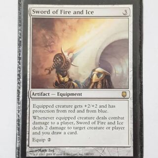 MAGIC: THE GATHERING