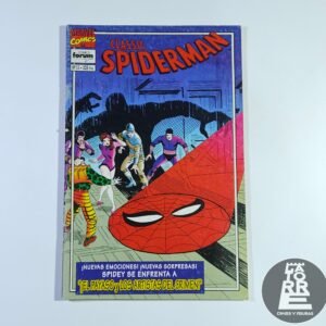 Classic Spider-Man #13 - Forum - Español
