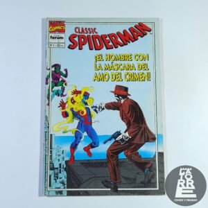 Classic Spider-Man #15 - Forum - Español