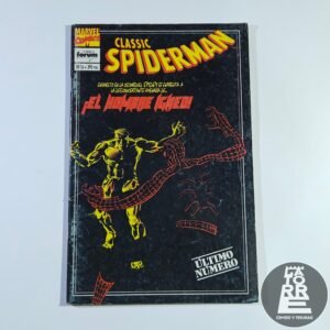 Classic Spider-Man #16 - Forum - Español