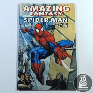 AMAZING FANTASY PRESENTA SPIDER-MAN - FORUM - ESPAÑOL