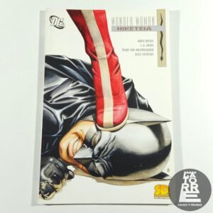 Wonder Woman: Hiketeia - Sticker Design - Español