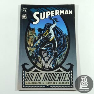 Superman: balas ardientes - Zinco - Español
