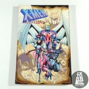 X-Men: Mutations - TPB - Marvel - Inglés